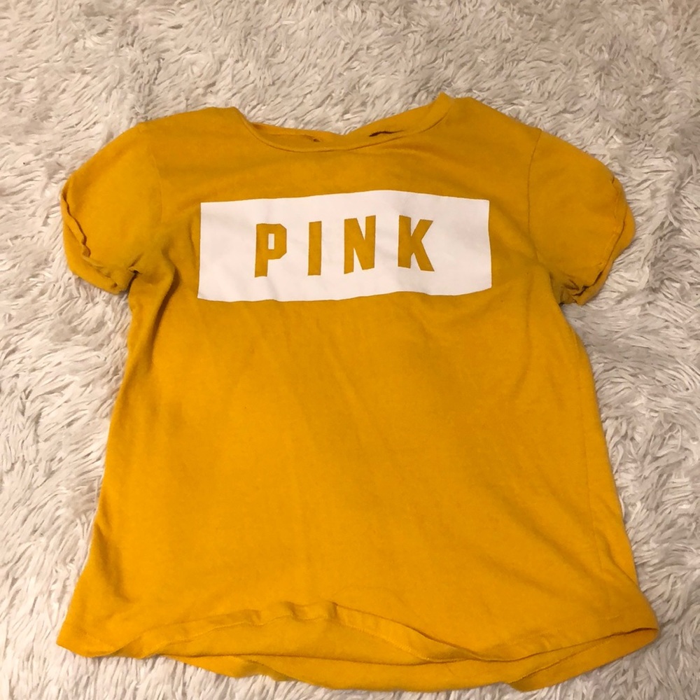 Very bright, comfy shirt.